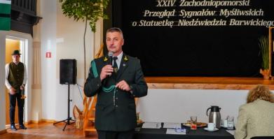 XXIV Zachodniopomorski Przegląd Sygnałów Myśliwskich w Barwicach 13-14 czerwca 2025