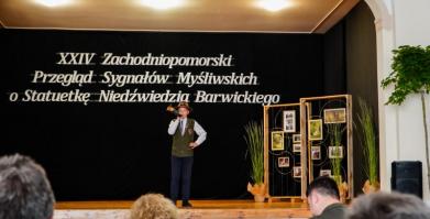 XXIV Zachodniopomorski Przegląd Sygnałów Myśliwskich w Barwicach 13-14 czerwca 2025