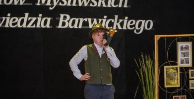 XXIV Zachodniopomorski Przegląd Sygnałów Myśliwskich w Barwicach 13-14 czerwca 2025