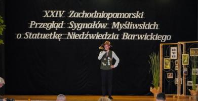 XXIV Zachodniopomorski Przegląd Sygnałów Myśliwskich w Barwicach 13-14 czerwca 2025
