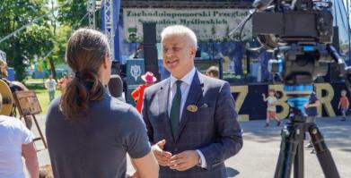 XXIV Zachodniopomorski Przegląd Sygnałów Myśliwskich w Barwicach 13-14 czerwca 2025