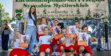 XXIV Zachodniopomorski Przegląd Sygnałów Myśliwskich w Barwicach 13-14 czerwca 2025