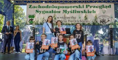 XXIV Zachodniopomorski Przegląd Sygnałów Myśliwskich w Barwicach 13-14 czerwca 2025