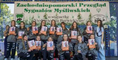 XXIV Zachodniopomorski Przegląd Sygnałów Myśliwskich w Barwicach 13-14 czerwca 2025
