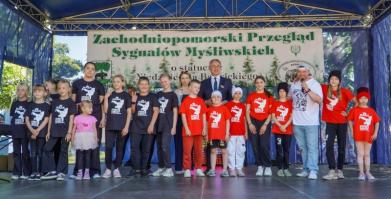 XXIV Zachodniopomorski Przegląd Sygnałów Myśliwskich w Barwicach 13-14 czerwca 2025