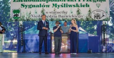 XXIV Zachodniopomorski Przegląd Sygnałów Myśliwskich w Barwicach 13-14 czerwca 2025