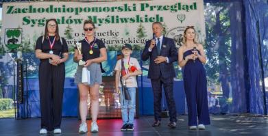 XXIV Zachodniopomorski Przegląd Sygnałów Myśliwskich w Barwicach 13-14 czerwca 2025