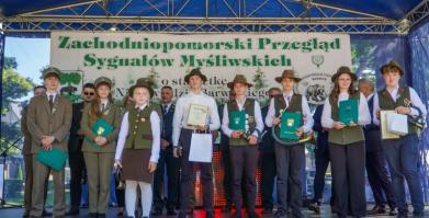 XXIV Zachodniopomorski Przegląd Sygnałów Myśliwskich w Barwicach 13-14 czerwca 2025