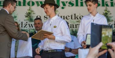 XXIV Zachodniopomorski Przegląd Sygnałów Myśliwskich w Barwicach 13-14 czerwca 2025