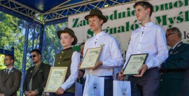 XXIV Zachodniopomorski Przegląd Sygnałów Myśliwskich w Barwicach 13-14 czerwca 2025