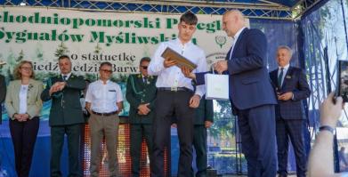 XXIV Zachodniopomorski Przegląd Sygnałów Myśliwskich w Barwicach 13-14 czerwca 2025