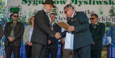 XXIV Zachodniopomorski Przegląd Sygnałów Myśliwskich w Barwicach 13-14 czerwca 2025