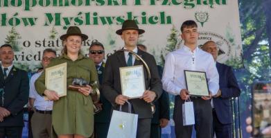 XXIV Zachodniopomorski Przegląd Sygnałów Myśliwskich w Barwicach 13-14 czerwca 2025