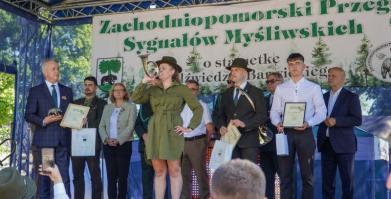 XXIV Zachodniopomorski Przegląd Sygnałów Myśliwskich w Barwicach 13-14 czerwca 2025