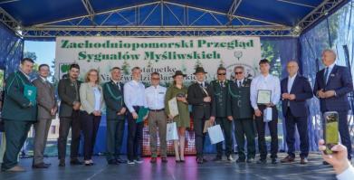 XXIV Zachodniopomorski Przegląd Sygnałów Myśliwskich w Barwicach 13-14 czerwca 2025