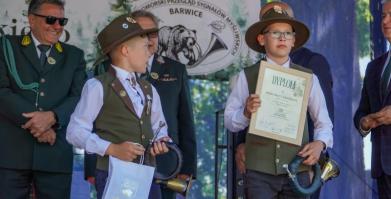 XXIV Zachodniopomorski Przegląd Sygnałów Myśliwskich w Barwicach 13-14 czerwca 2025