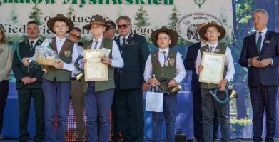 XXIV Zachodniopomorski Przegląd Sygnałów Myśliwskich w Barwicach 13-14 czerwca 2025