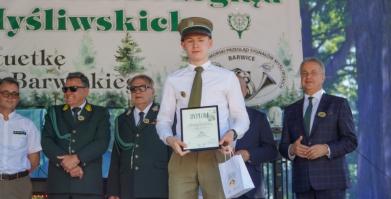 XXIV Zachodniopomorski Przegląd Sygnałów Myśliwskich w Barwicach 13-14 czerwca 2025