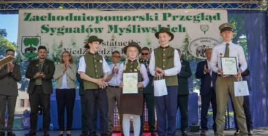 XXIV Zachodniopomorski Przegląd Sygnałów Myśliwskich w Barwicach 13-14 czerwca 2025
