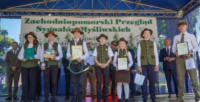 XXIV Zachodniopomorski Przegląd Sygnałów Myśliwskich w Barwicach 13-14 czerwca 2025