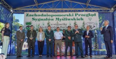 XXIV Zachodniopomorski Przegląd Sygnałów Myśliwskich w Barwicach 13-14 czerwca 2025