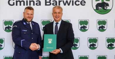 Przekazanie sprzętu