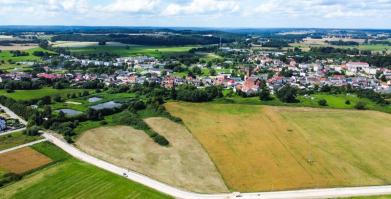Przebudowa drogi na trasie Barwice – Knyki – ul. Mała