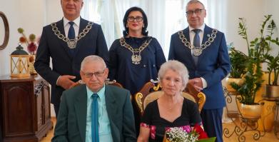 Szmaragdowe Gody Państwa Matuszaków – 55 lat razem!