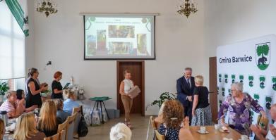 Rozstrzygnięcie konkursu „Najładniejsza Posesja Gminy Barwice 2025”