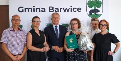 Rozstrzygnięcie konkursu „Najładniejsza Posesja Gminy Barwice 2025”