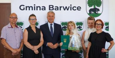 Rozstrzygnięcie konkursu „Najładniejsza Posesja Gminy Barwice 2025”