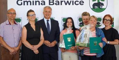 Rozstrzygnięcie konkursu „Najładniejsza Posesja Gminy Barwice 2025”