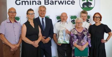 Rozstrzygnięcie konkursu „Najładniejsza Posesja Gminy Barwice 2025”