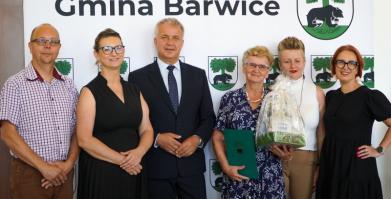 Rozstrzygnięcie konkursu „Najładniejsza Posesja Gminy Barwice 2025”