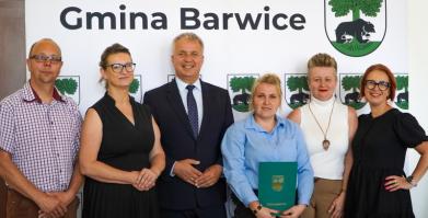 Rozstrzygnięcie konkursu „Najładniejsza Posesja Gminy Barwice 2025”
