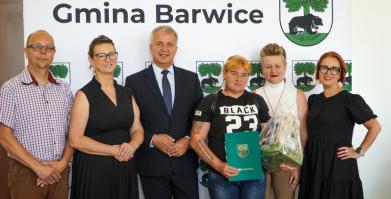 Rozstrzygnięcie konkursu „Najładniejsza Posesja Gminy Barwice 2025”