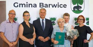 Rozstrzygnięcie konkursu „Najładniejsza Posesja Gminy Barwice 2025”