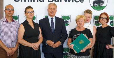 Rozstrzygnięcie konkursu „Najładniejsza Posesja Gminy Barwice 2025”