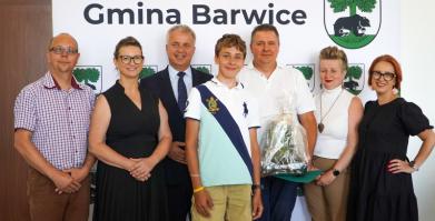 Rozstrzygnięcie konkursu „Najładniejsza Posesja Gminy Barwice 2025”