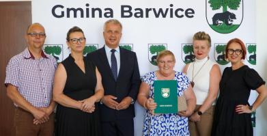 Rozstrzygnięcie konkursu „Najładniejsza Posesja Gminy Barwice 2025”
