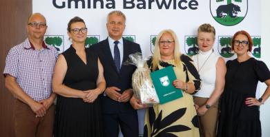 Rozstrzygnięcie konkursu „Najładniejsza Posesja Gminy Barwice 2025”