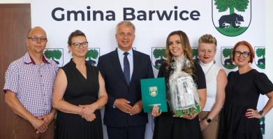 Rozstrzygnięcie konkursu „Najładniejsza Posesja Gminy Barwice 2025”