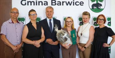 Rozstrzygnięcie konkursu „Najładniejsza Posesja Gminy Barwice 2025”