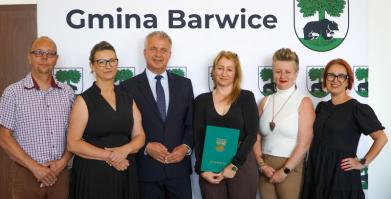 Rozstrzygnięcie konkursu „Najładniejsza Posesja Gminy Barwice 2025”