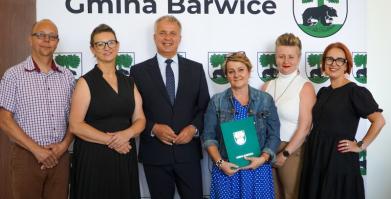 Rozstrzygnięcie konkursu „Najładniejsza Posesja Gminy Barwice 2025”