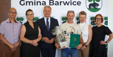 Rozstrzygnięcie konkursu „Najładniejsza Posesja Gminy Barwice 2025”