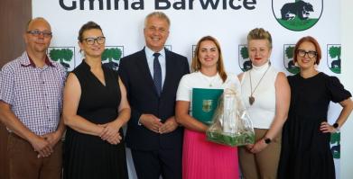 Rozstrzygnięcie konkursu „Najładniejsza Posesja Gminy Barwice 2025”