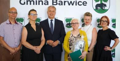 Rozstrzygnięcie konkursu „Najładniejsza Posesja Gminy Barwice 2025”