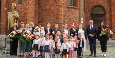 Obchody 81. rocznicy wybuchu Powstania Warszawskiego w Barwicach