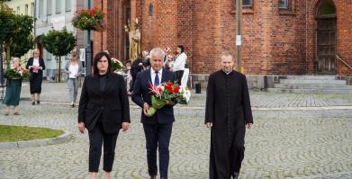 Obchody 81. rocznicy wybuchu Powstania Warszawskiego w Barwicach